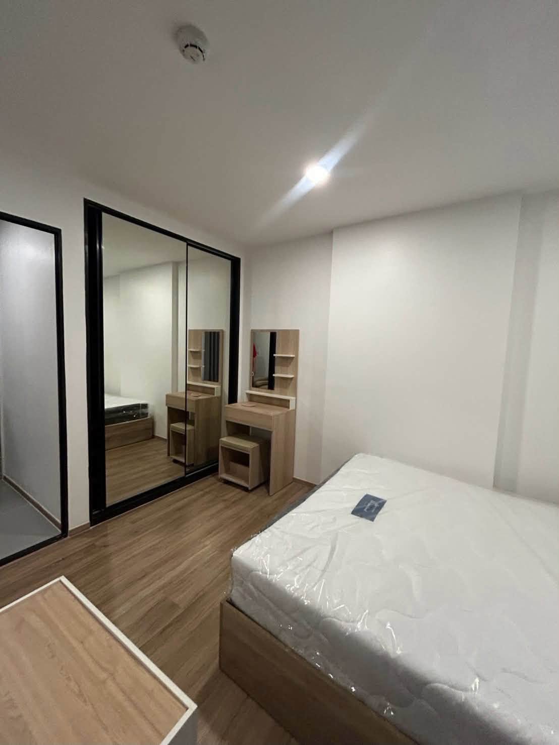Condo Cybiq Ratchada32 for Rent · 1 Bedroom, 25 sqm, Building I Floor 4