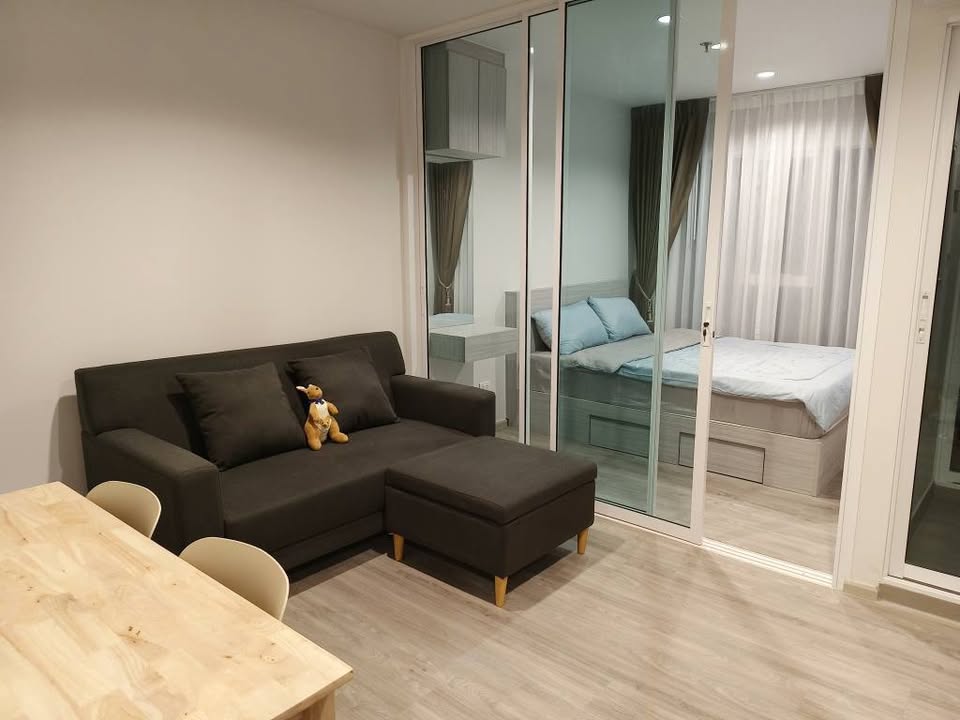 For Rent: Regent Home Bangna · 1 Bedroom, 28 sqm, Floor 20