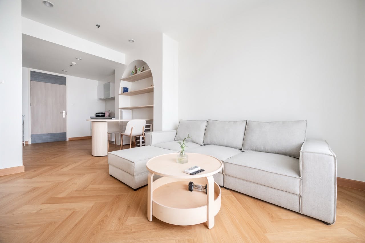 For Rent: Supalai Premier @Asoke · 1 Bedroom, 50.5 sqm, Floor 31