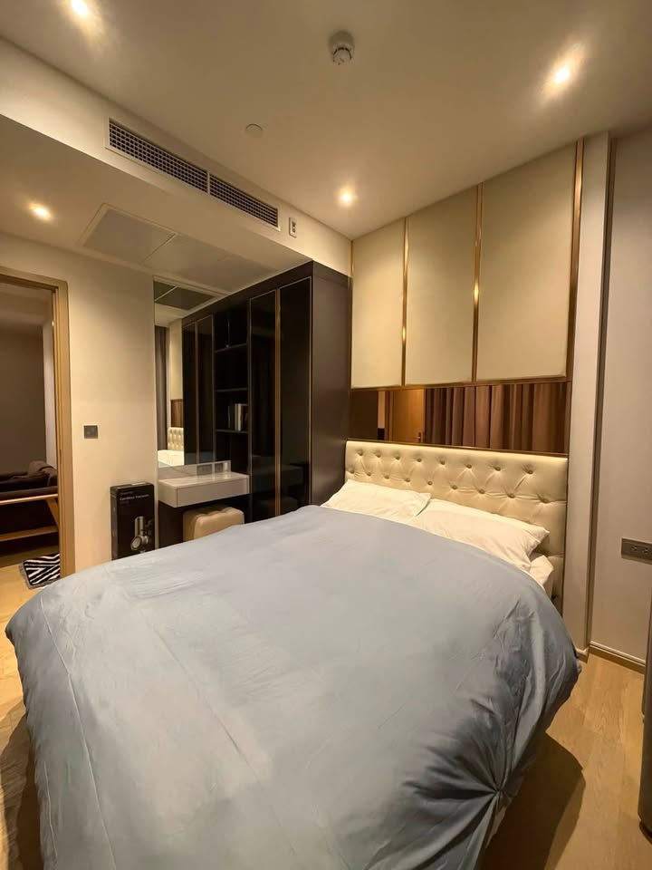For Rent: Lumpini Bodindecha–Ramkhamhaeng — 2 Bedrooms, 50 sqm