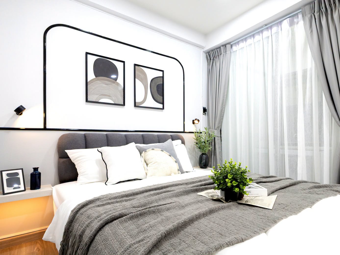 For Sale: Kritsap Nawamin 98 · 1 Bedroom, 31.65 sqm, Floor 8