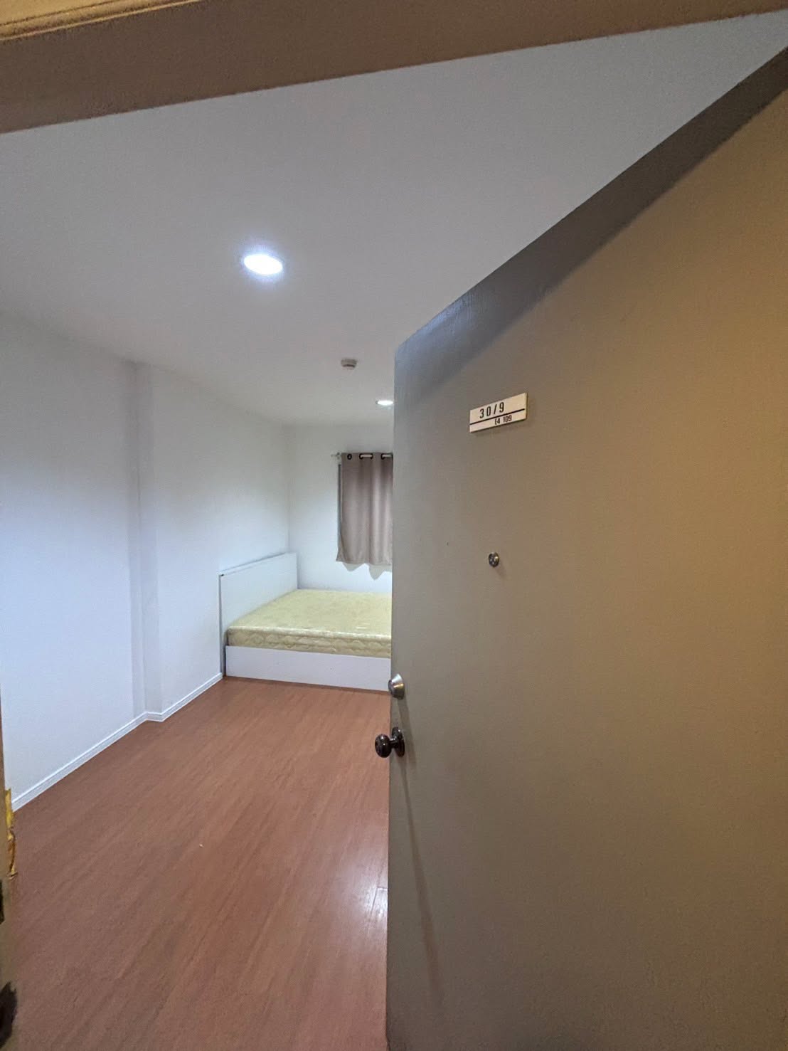 For Rent: Lumpini Town Rangsit–Klong 1 · 1 Bedroom, 21 sqm, Floor 3 - รูปที่ 1