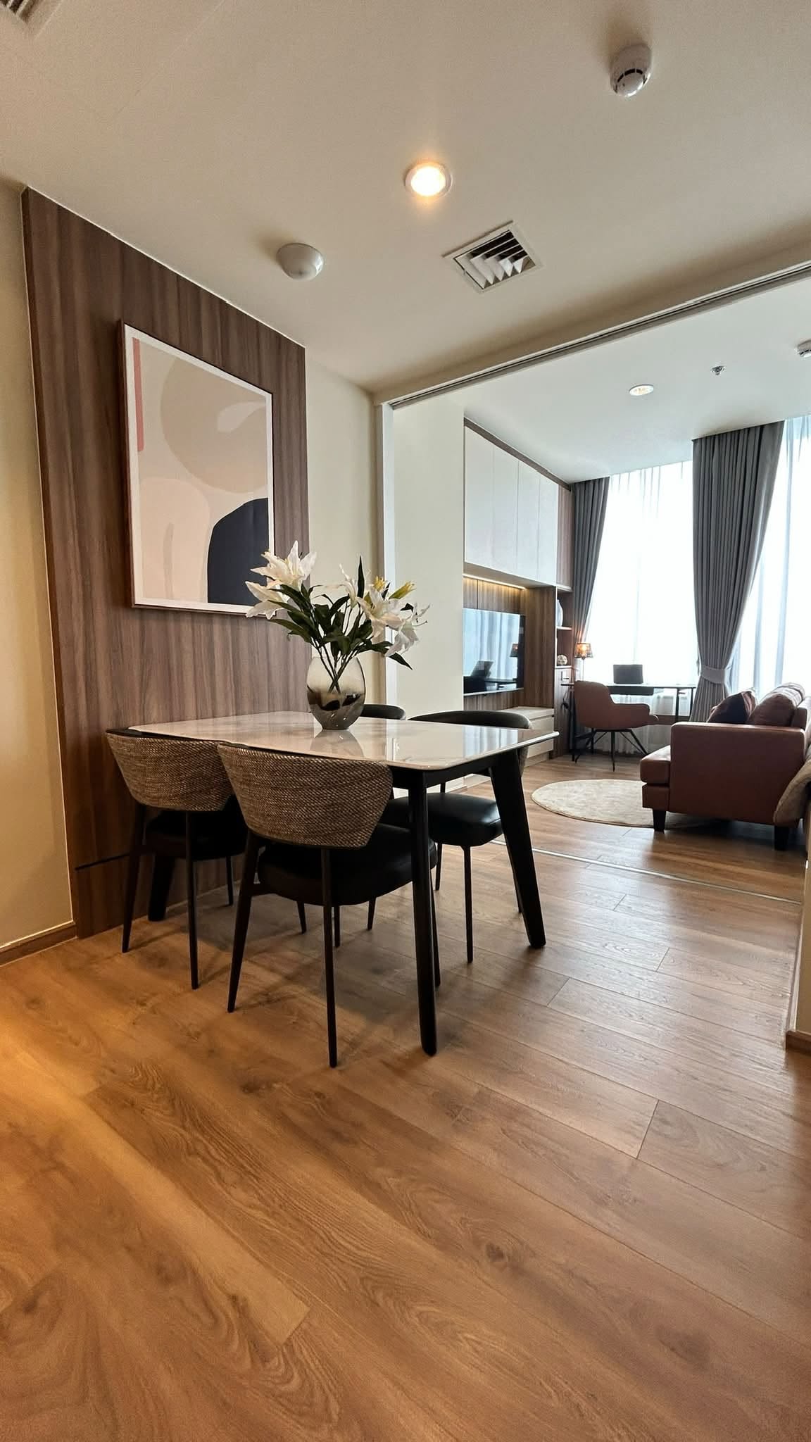 For Rent: Life Ladprao · 1 Bedroom 35.98 sqm High Floor, Agents Welcome