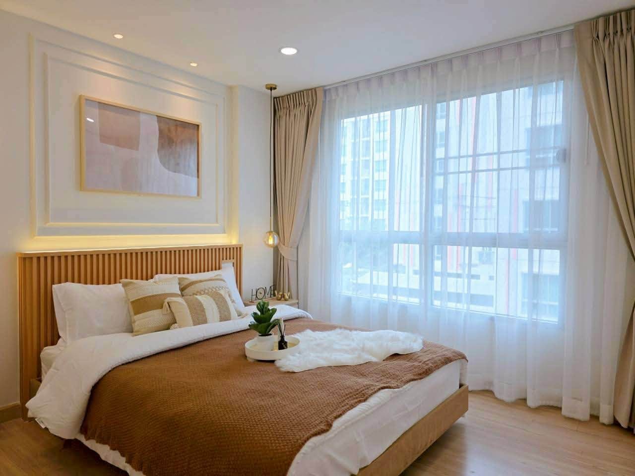 The Niche ID Rama 2 · 1-Bedroom Condo for Sale