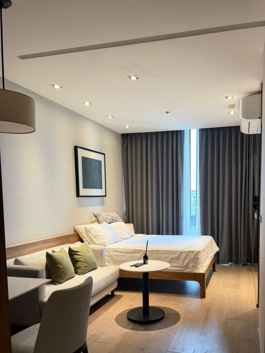 For Sale: UP Ekamai · 1 Bed 59.39 sqm Floor 8 (Fully Furnished, Move-in Ready)