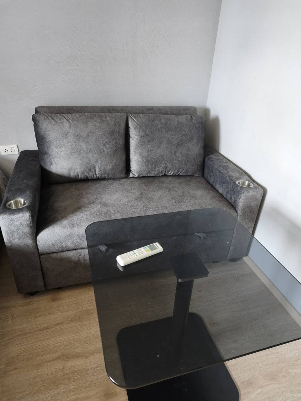 For Rent: Wyndham Garden Sukhumvit 42 · 2 Bed 51.55 sqm Floor 21 (Fully Furnished, Move-in Ready)