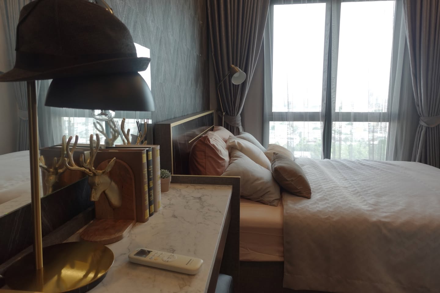 ขาย The Rich Sathorn-Taksin · 1 ห้องนอน 39.59 ตร.ม. ชั้น 12 แต่งครบพร้อมอยู่ เฟอร์นิเจอร์เครื่องใช้ไฟฟ้าครบ