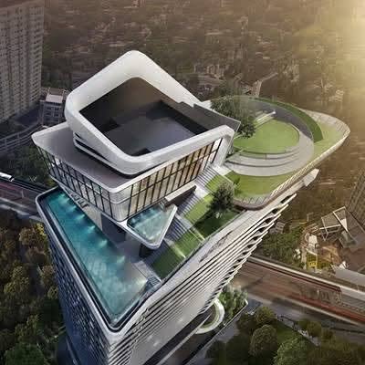 For Rent: Ideo Mobi Sukhumvit 66 · 2 Bed 85 sqm Floor 15 (Fully Furnished, Move-in Ready)