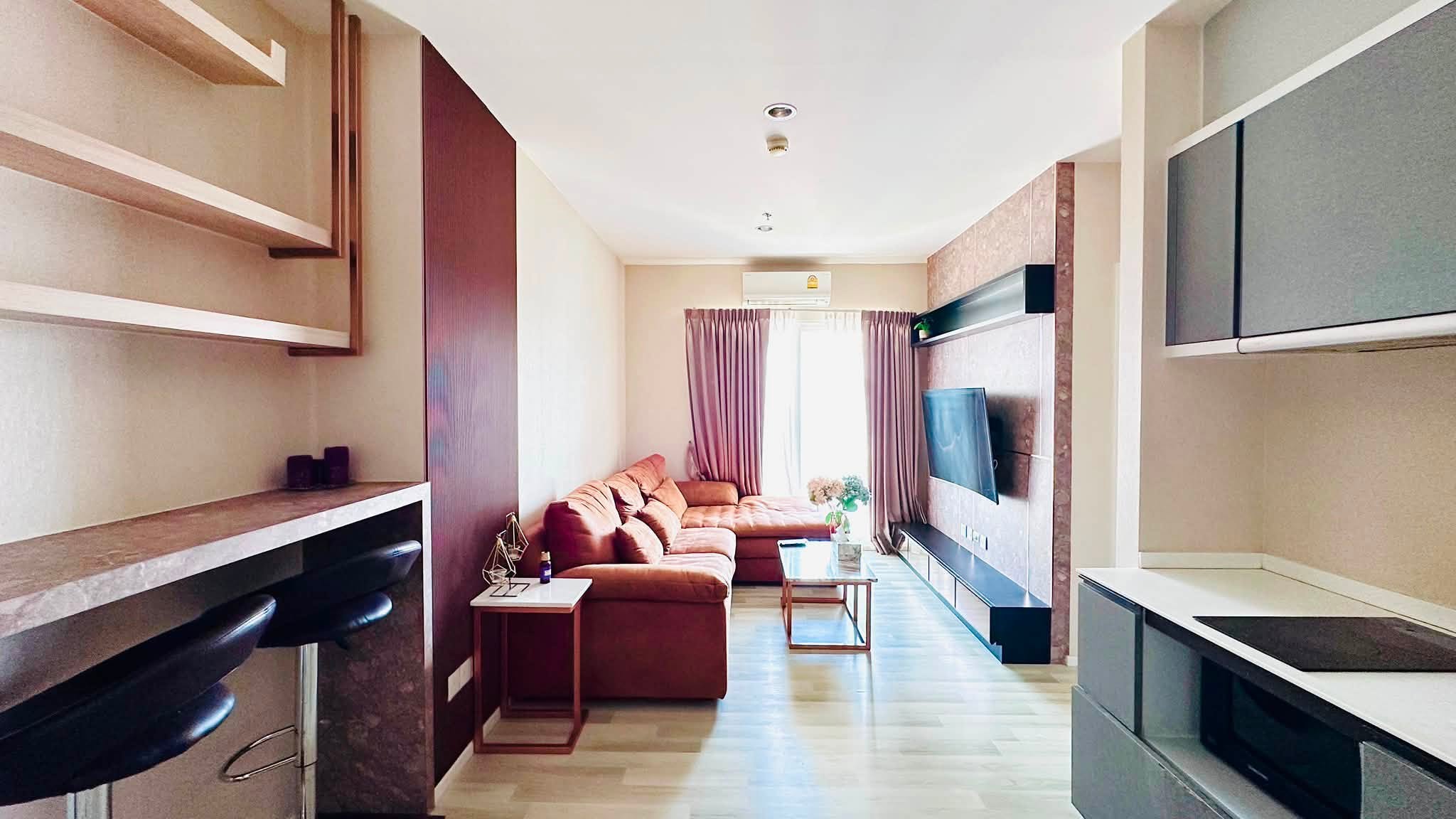 For Sale: The Key Sathorn-Charoenrat, 2 Bedrooms, 55 sqm, 31st Floor