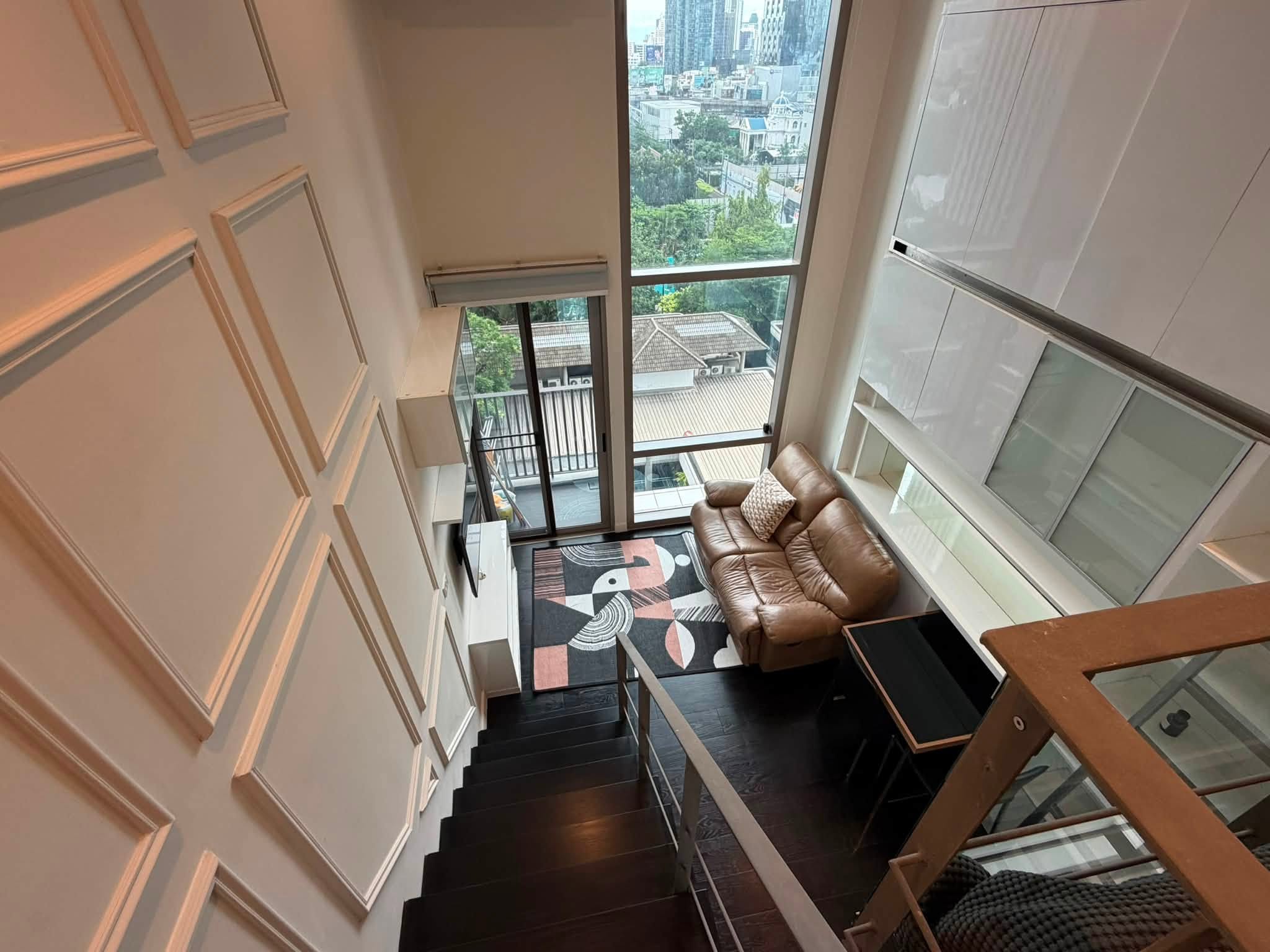 For Sale: Ideo Morph 38 Sukhumvit 38 · 1 Bed 33.41 sqm Floor 6 · Owner Direct