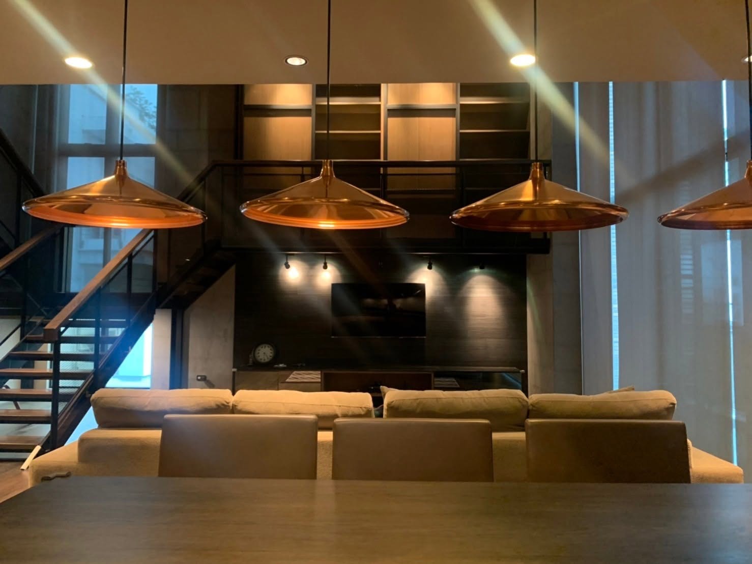 Rende Sukhumvit 23 for rent, 3-bedroom duplex, 311.59 sq.m., floors 7–8