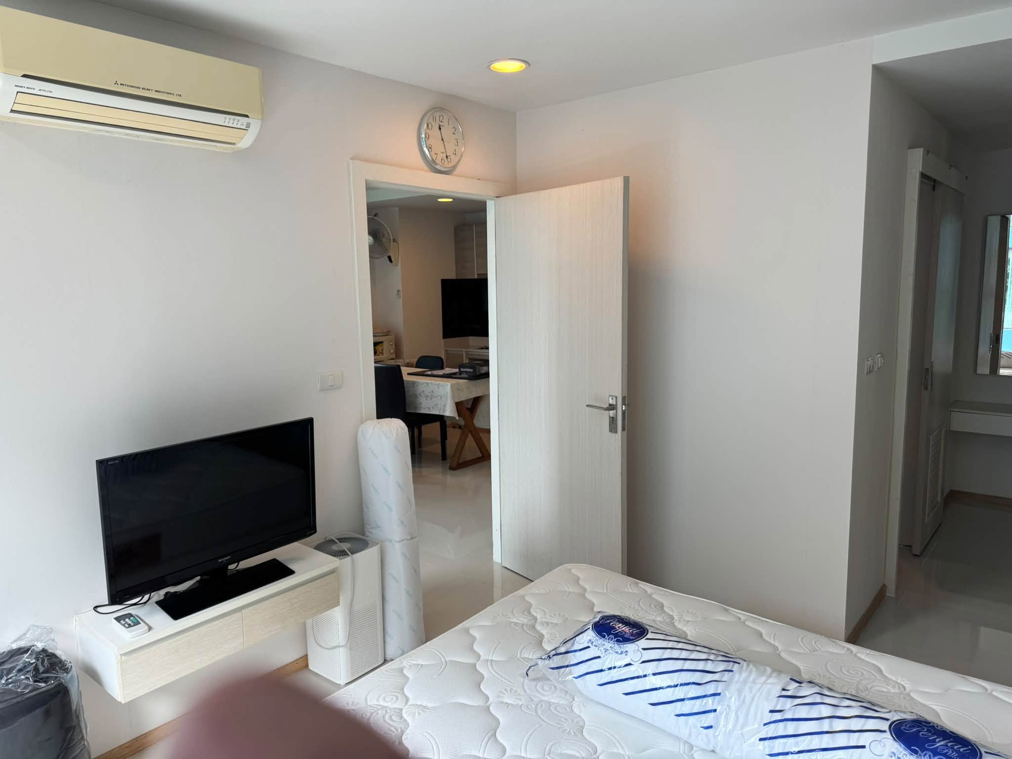 Aqua Condominium Jomtien 1 Bedroom for Sale - รูปที่ 1