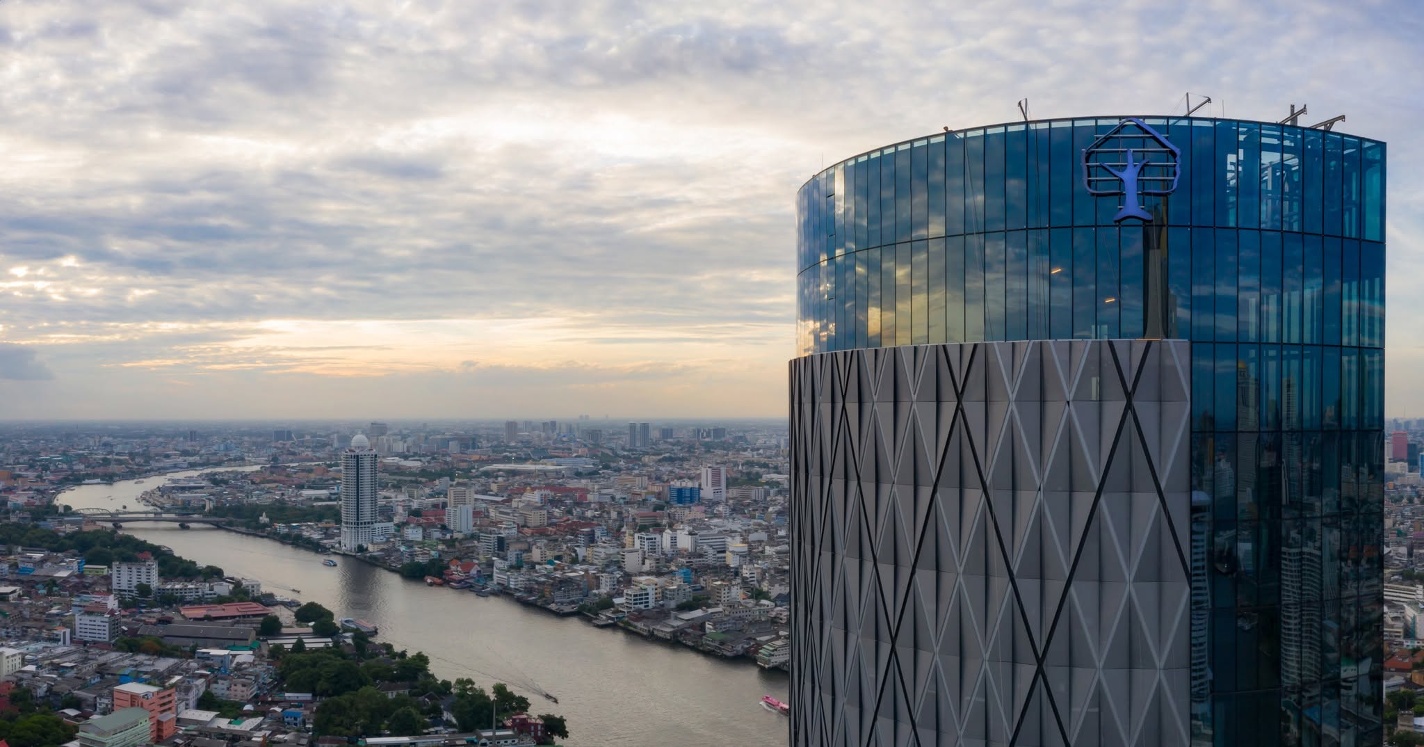 Banyan Tree Residences Riverside riverfront 2-bedroom rental