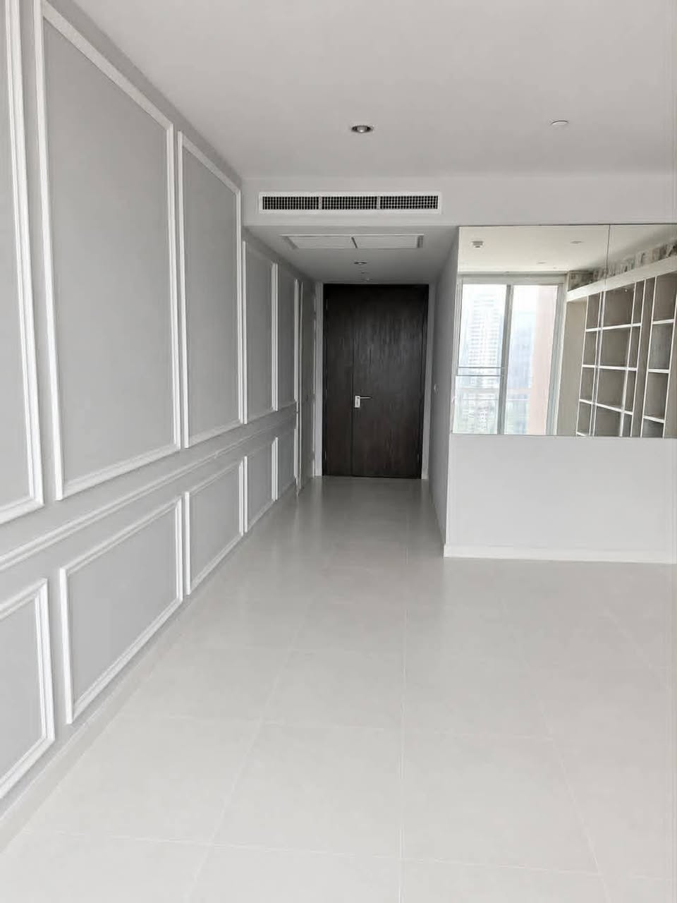 ให้เช่า Manhattan Chidlom 1 ห้องนอน 1 ห้องน้ำ 58 ตร.ม. ชั้น 20 - รูปที่ 1