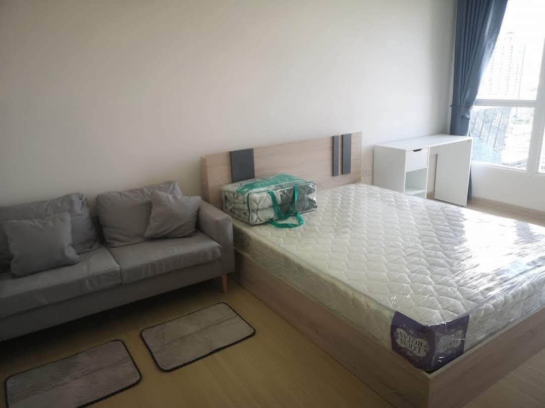 Supalai Veranda Ramkhamhaeng Building A Floor 22 - รูปที่ 1