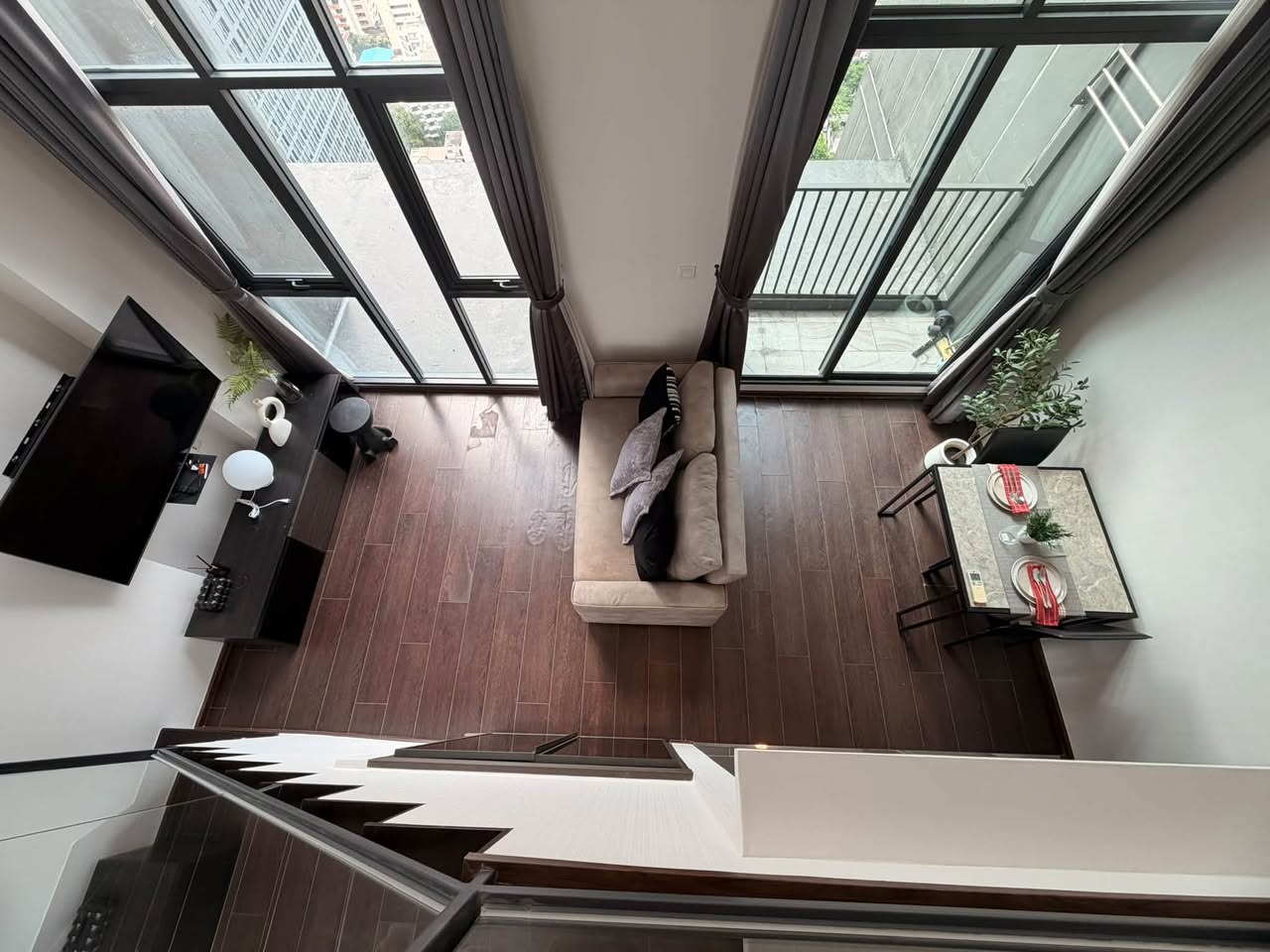 For Sale: The Lofts Asoke · 2 Bedrooms 86 sqm - รูปที่ 1