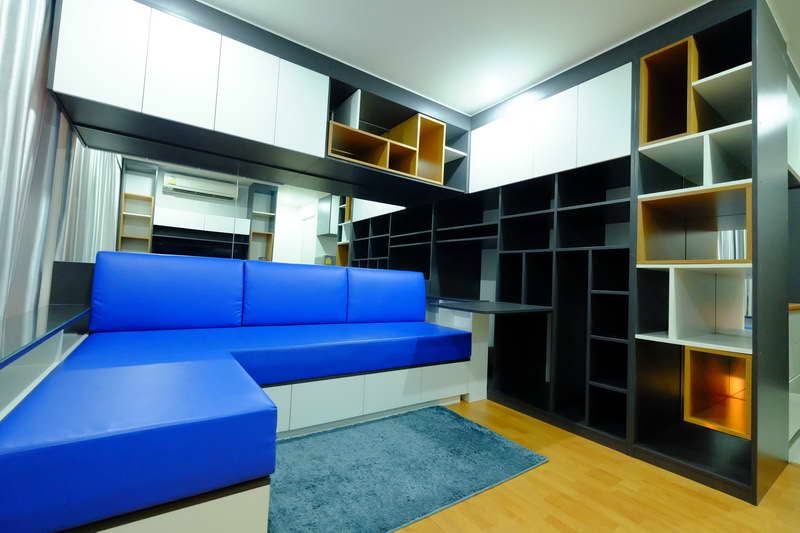 ให้เช่า The President Sathorn-Ratchaphruek Phase 1 · 2 ห้องนอน 50.25 ตร.ม. ชั้น 18