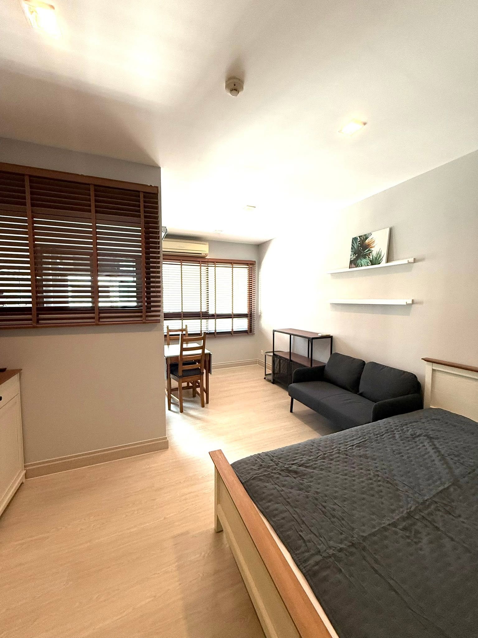For Rent: The Seed Mingle Suanplu · 1 Bedroom, 27 sqm - รูปที่ 1
