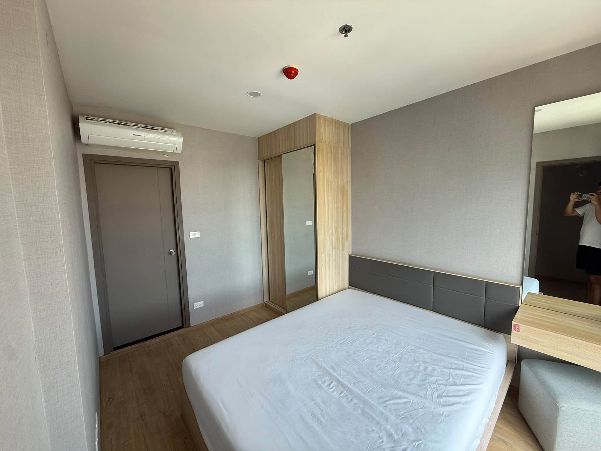 Ideo O2 Bangna for Rent · 2 Bedrooms, 2 Bathrooms, 53 sqm