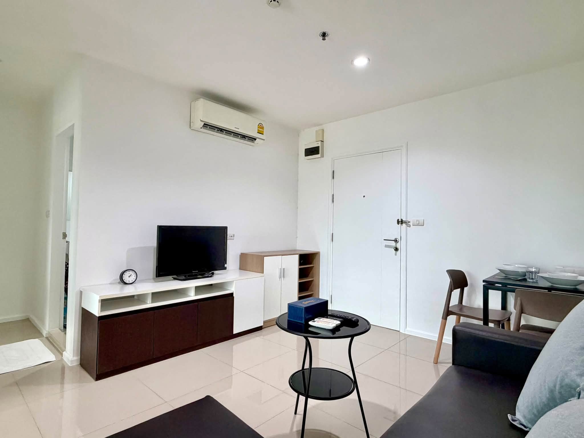 For Rent: Aspire@Sukhumvit48 · 38 sqm One-Bedroom on Floor 16