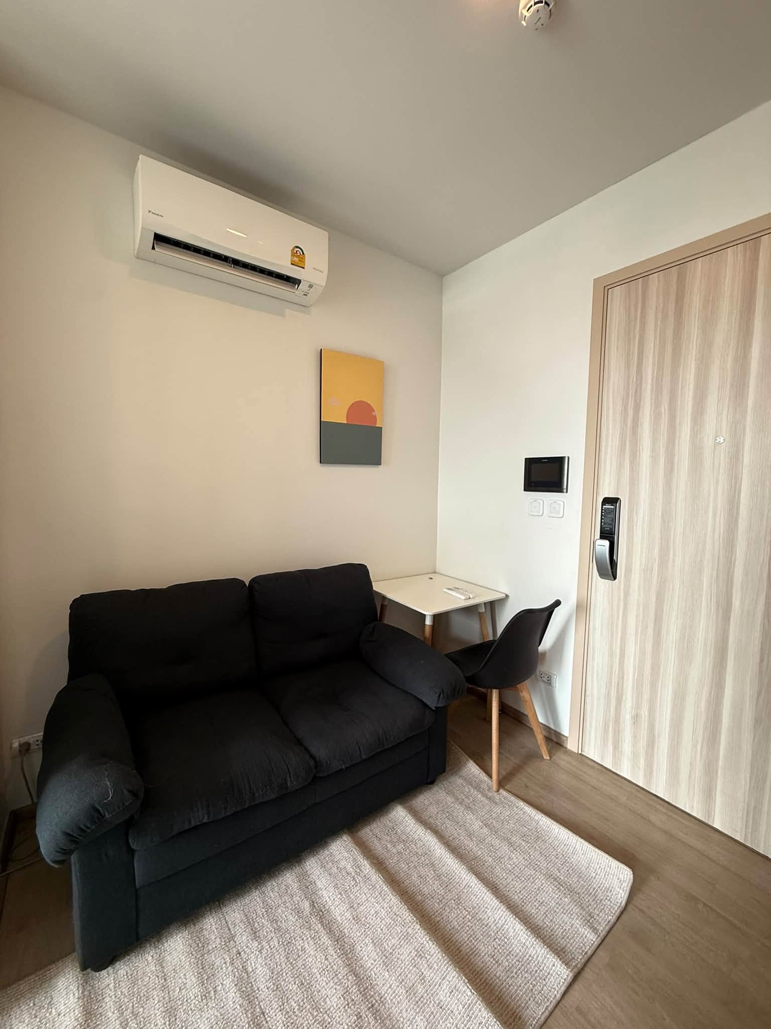 For Rent: Chewathai Kaset-Nawamin · 25 sqm One-Bedroom on Floor 16