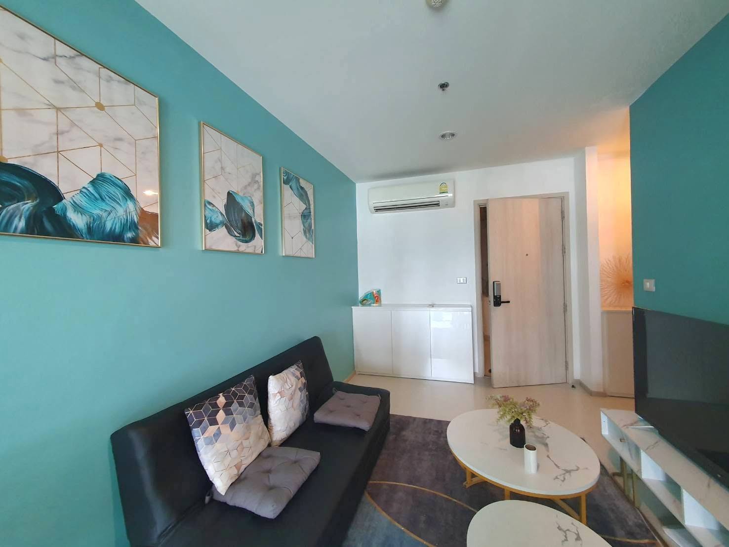 Rhythm Sukhumvit 42 ห้อง 1 ห้องนอน 45 ตร.ม. ชั้น 10 เจ้าของปล่อยเช่า