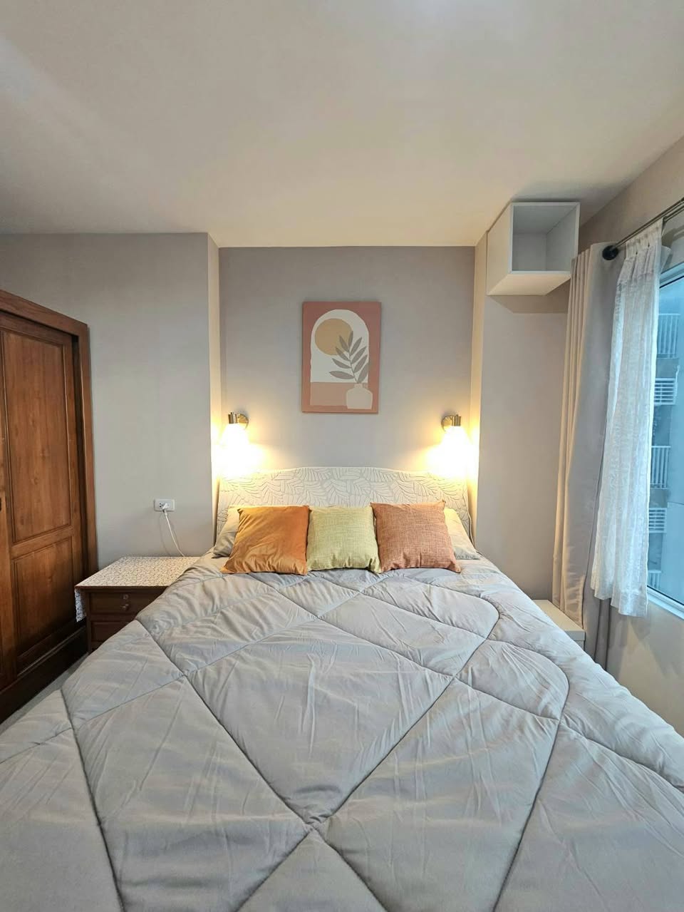 ให้เช่า Aspire Sathorn-Thapra · 1 ห้องนอน 31 ตร.ม. ชั้น 15 เลี้ยงสัตว์ได้ แต่งครบพร้อมอยู่