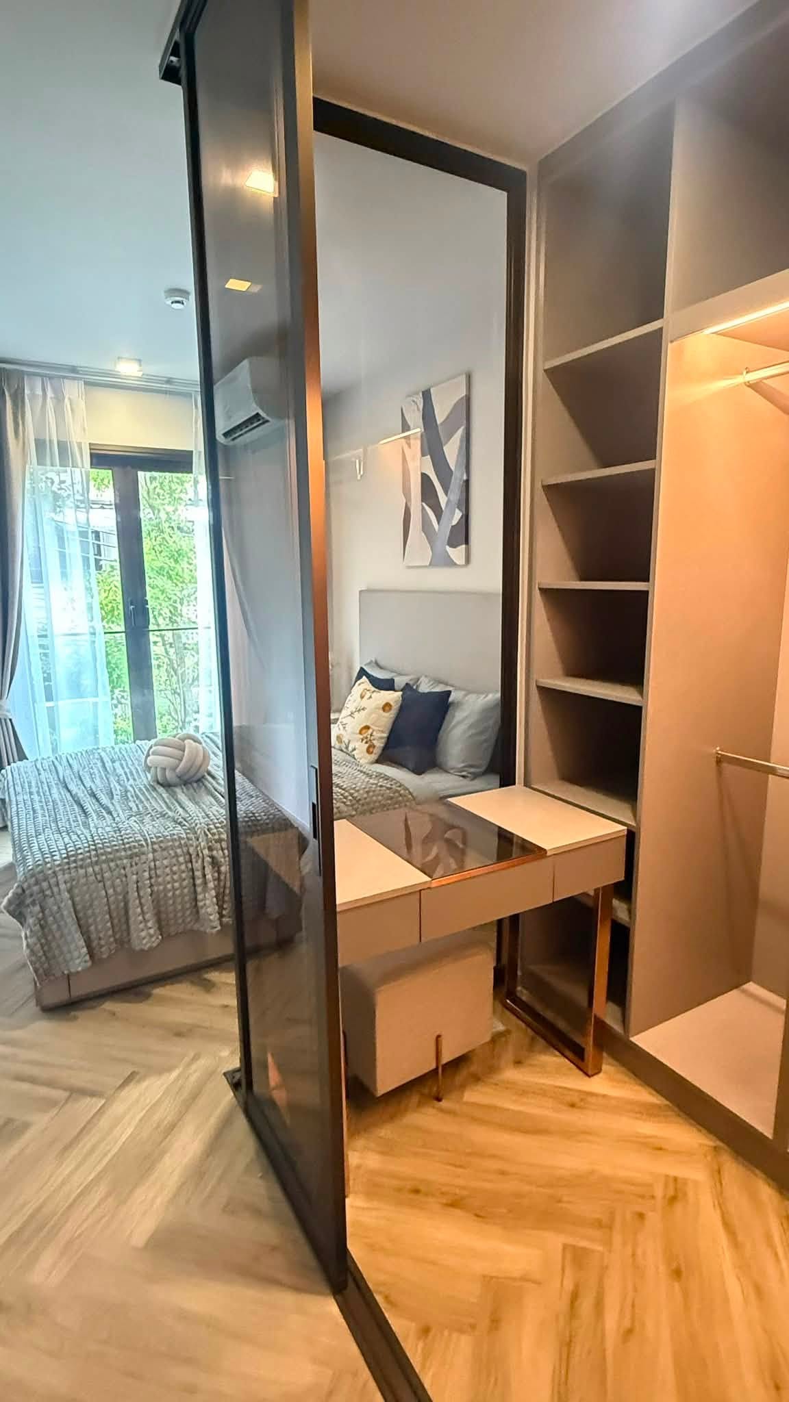 For Rent: Chapter Thonglor 25 · 1 Bed 35 sqm Floor 2