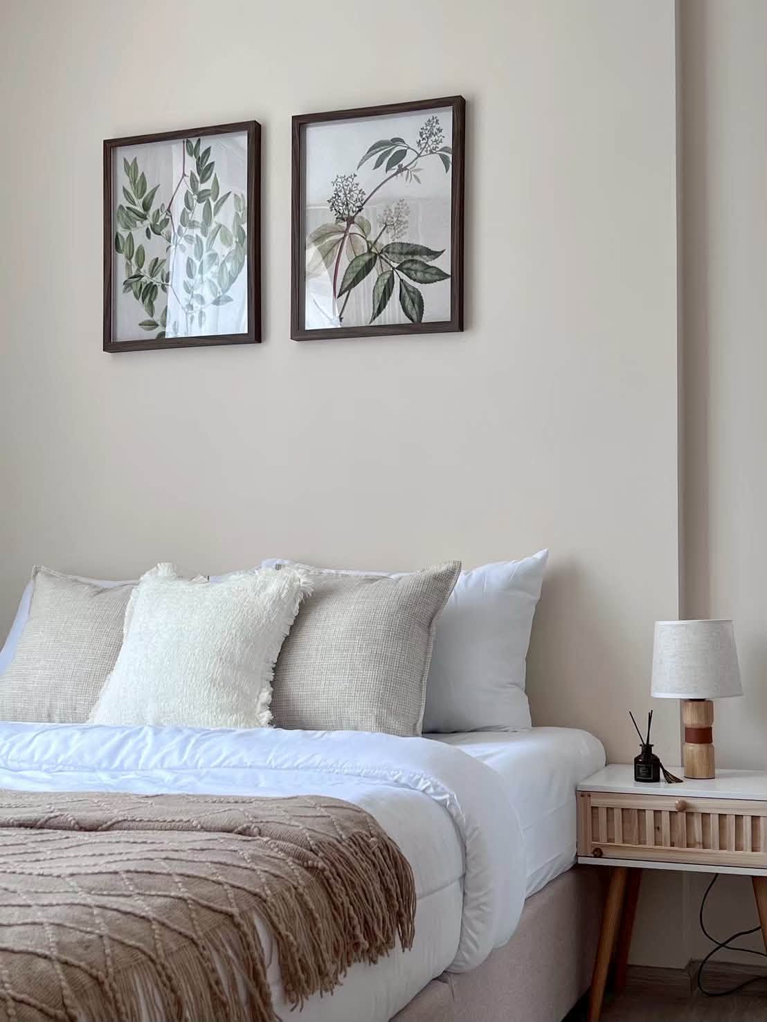 ให้เช่า The Belgravia @ Ratchada 17 · 1 ห้องนอน 29 ตร.ม. ชั้น 5 แต่งครบพร้อมอยู่ เฟอร์นิเจอร์เครื่องใช้ไฟฟ้าครบ