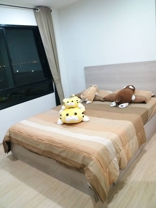 ให้เช่า Wind Condo Saphan Mai · 1 ห้องนอน 32 ตร.ม. ชั้น 7 แต่งครบพร้อมอยู่ เฟอร์นิเจอร์เครื่องใช้ไฟฟ้าครบ