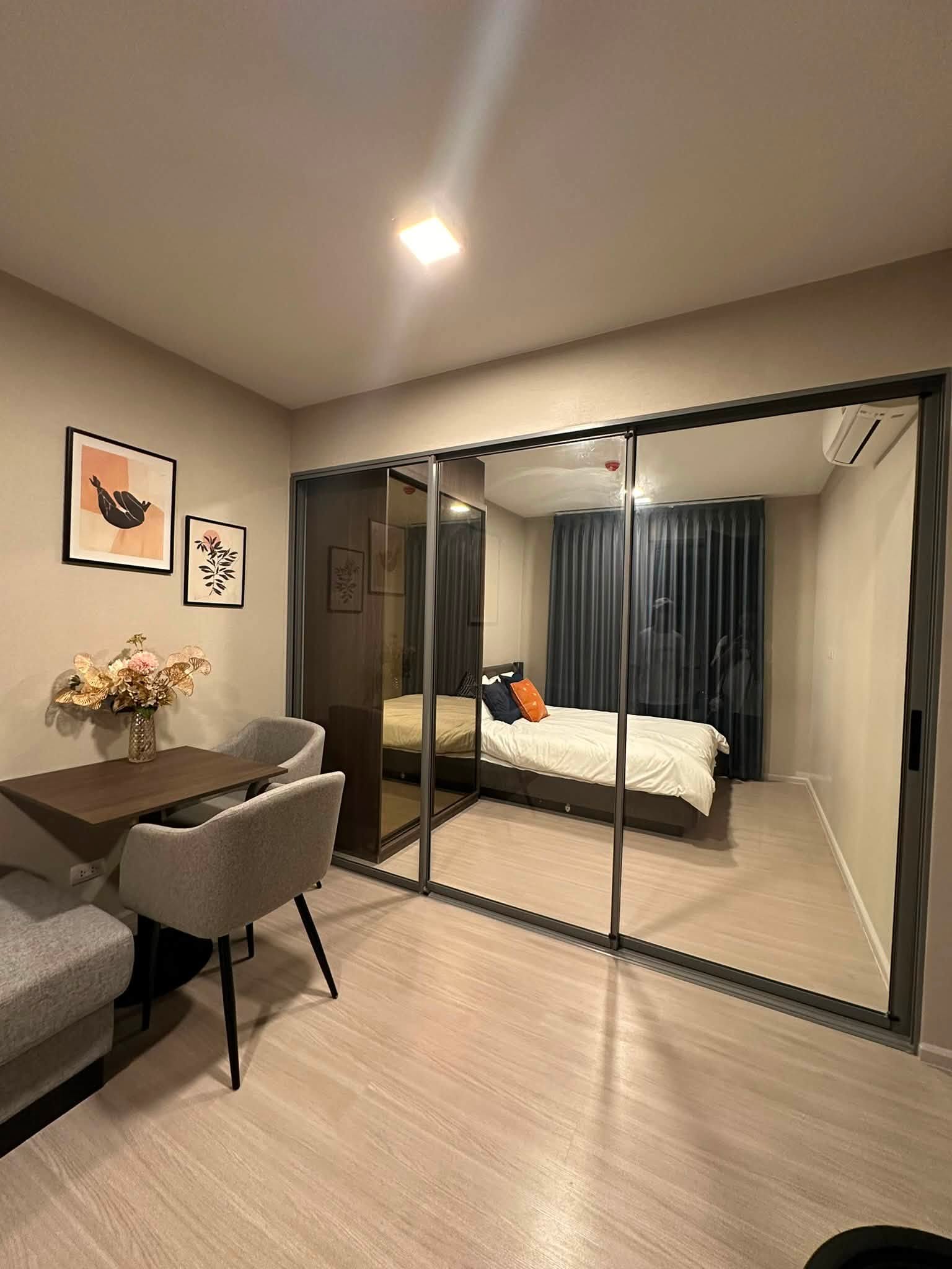 For Rent: Quintara Phume Sukhumvit 39 · 1 Bed 31 sqm Floor 4 (Fully Furnished, Move-in Ready)