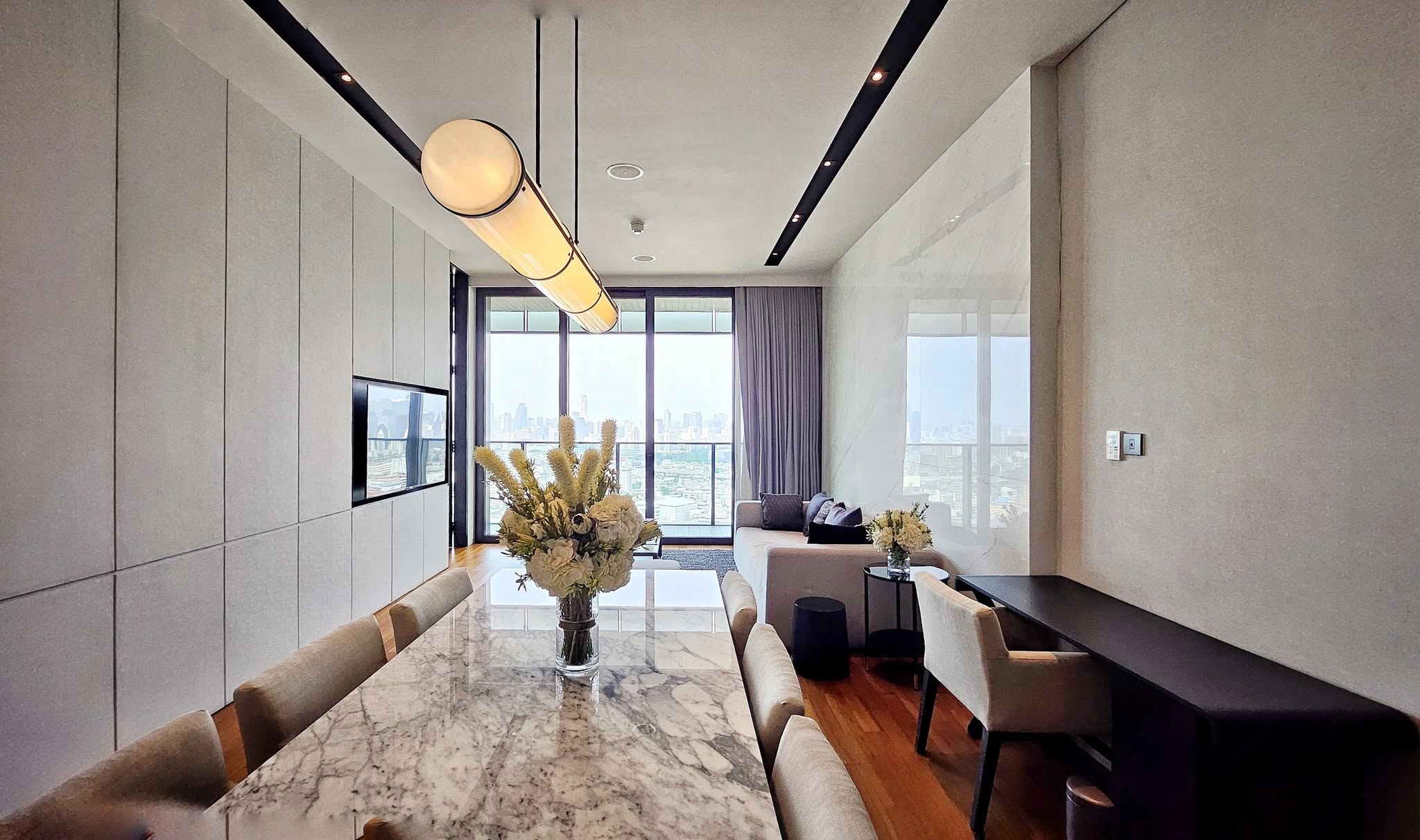 Banyan Tree Residences Riverside for rent, 1 bedroom, 28th floor