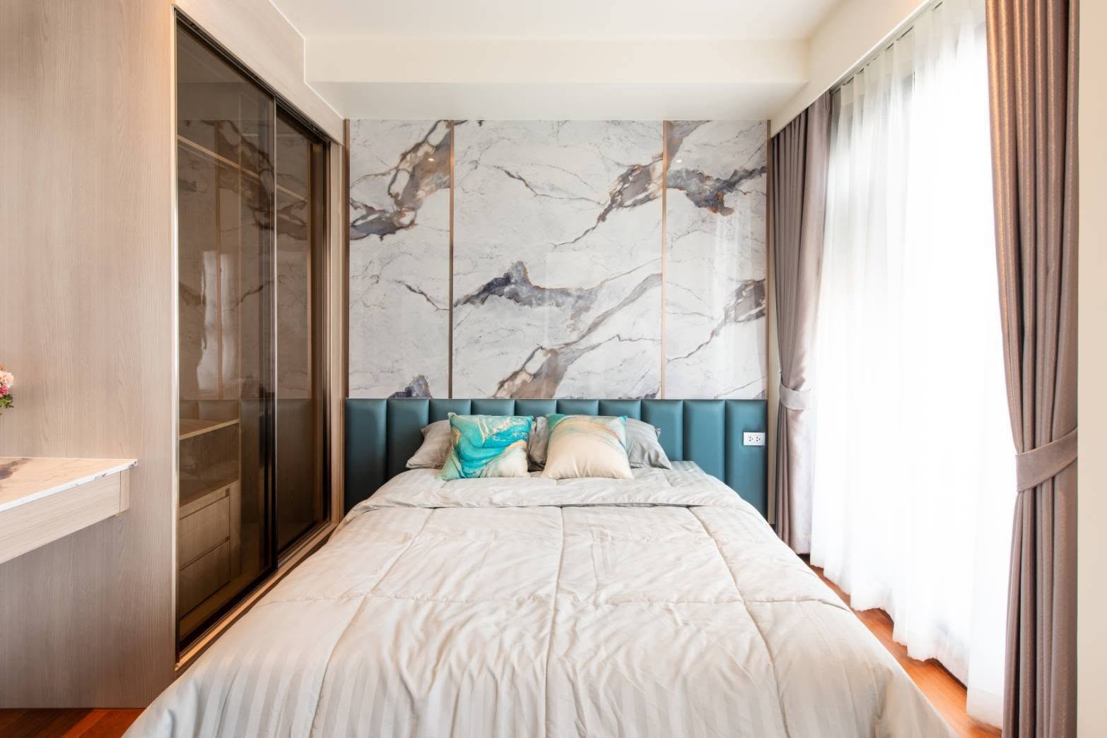 ให้เช่า Altitude Symphony Charoenkrung–Sathorn · 1 ห้องนอน 30 ตร.ม. ชั้น 14 แต่งครบพร้อมอยู่ เฟอร์นิเจอร์เครื่องใช้ไฟฟ้าครบ