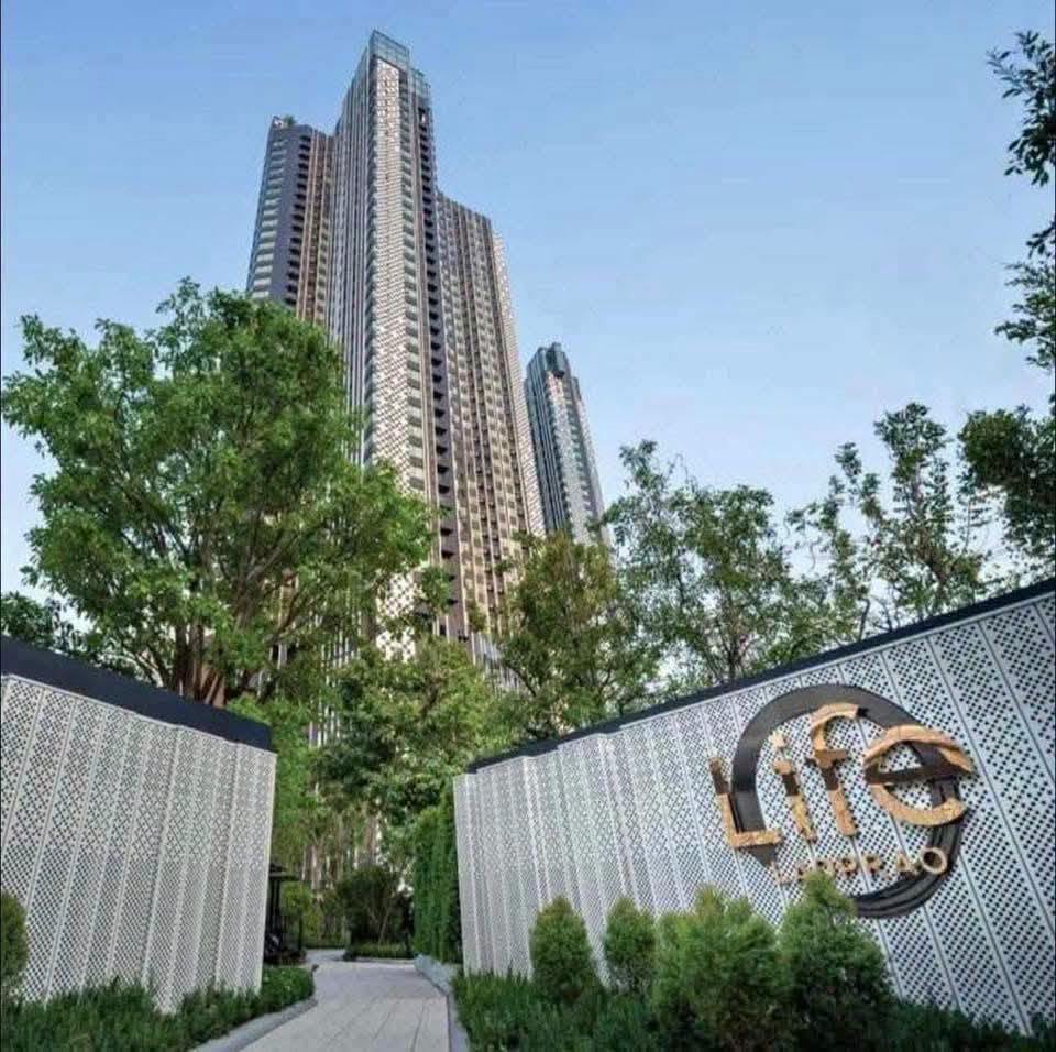 For Rent: Life Ladprao · 1 Bedroom, 27 sqm, Floor 15, Building A