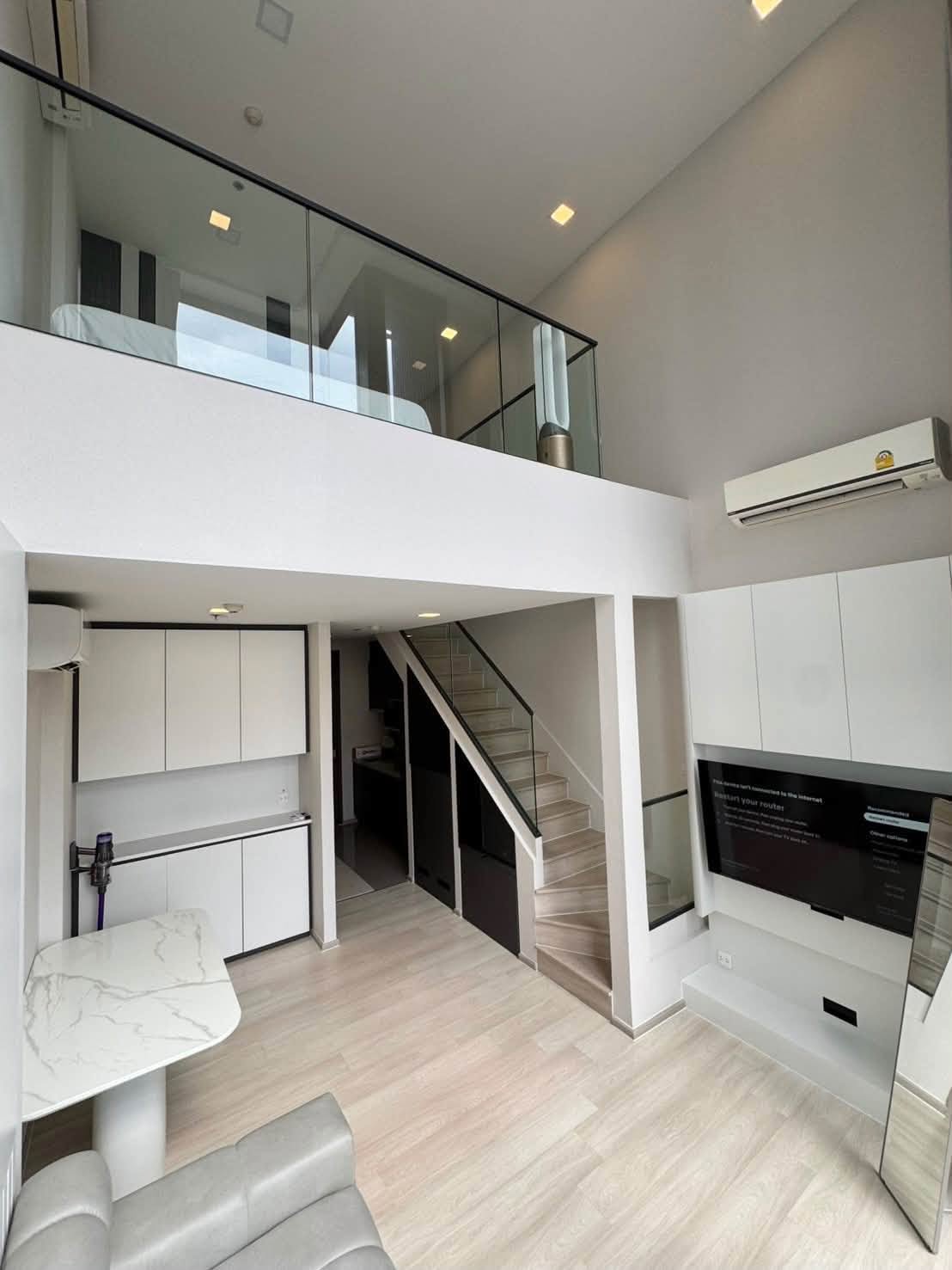 The Privacy Chatuchak Duplex Loft for Rent · 48 sqm