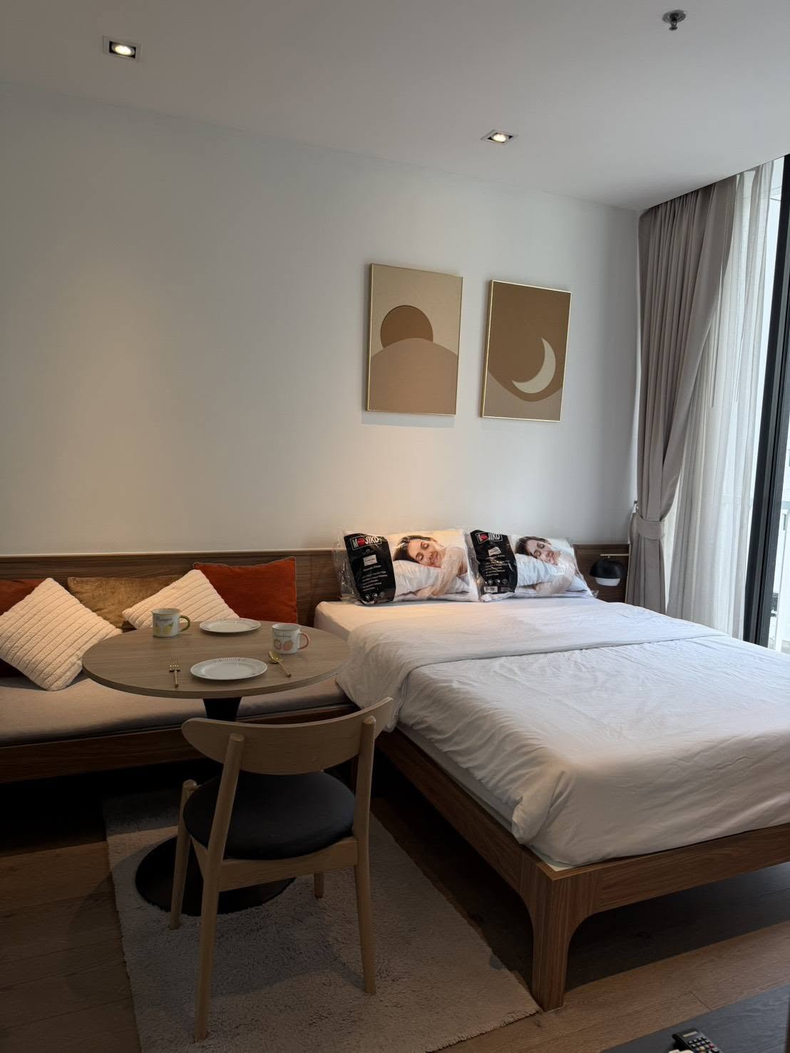 Park Origin Phrom Phong 24 for rent/sale · 1 bedroom 26 sqm, floor 6 · agents welcome