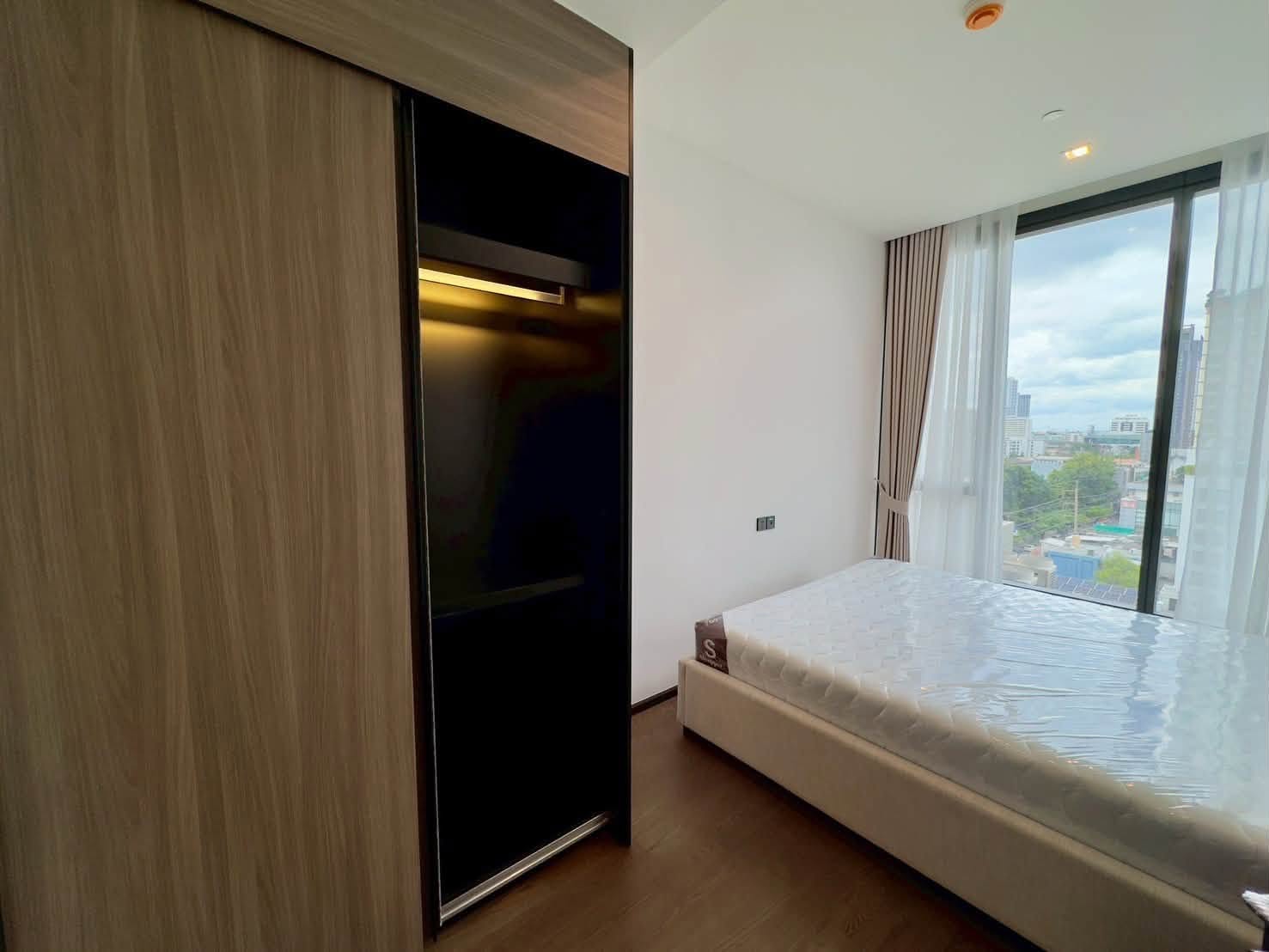 For Rent: AESTIQ Thonglor · 1 Bedroom, 35.5 sqm, Floor 11