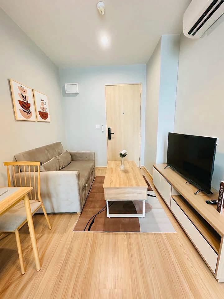 For Rent: Skyrise Avenue Sukhumvit 64 · 1 Bedroom, 28 sqm, Floor 12, Building D