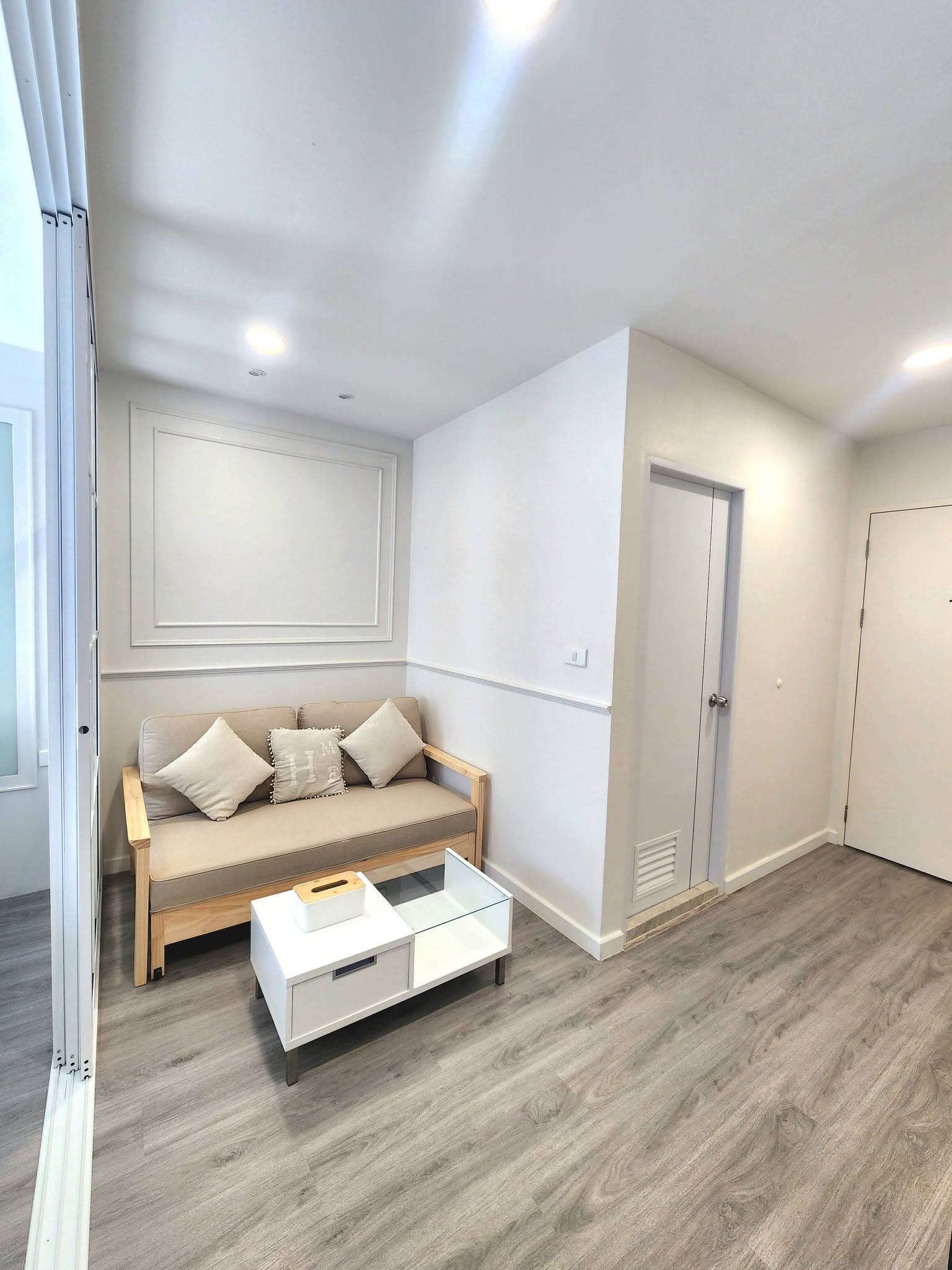 For Rent: I-House Laguna Garden – RCA · 26 sqm, Floor 4, Building A