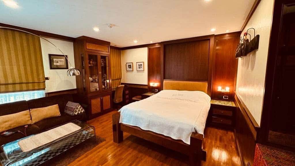 ให้เช่า Baan Siri Sathorn ห้องสตูดิโอ 37 ตร.ม. ชั้น 3