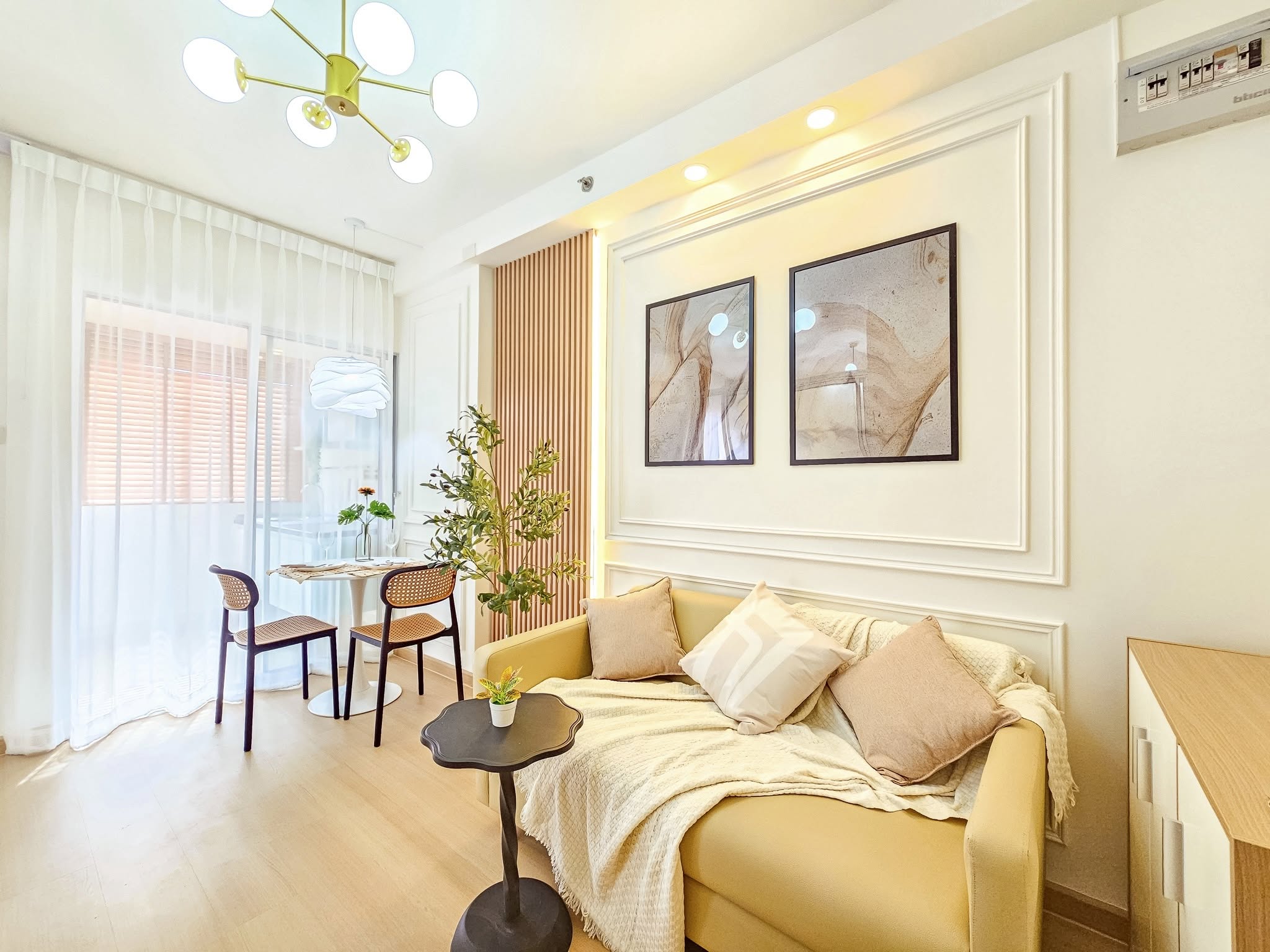For Sale: City Home Srinakarin, 1 Bedroom, 29.90 sqm, Floor 6