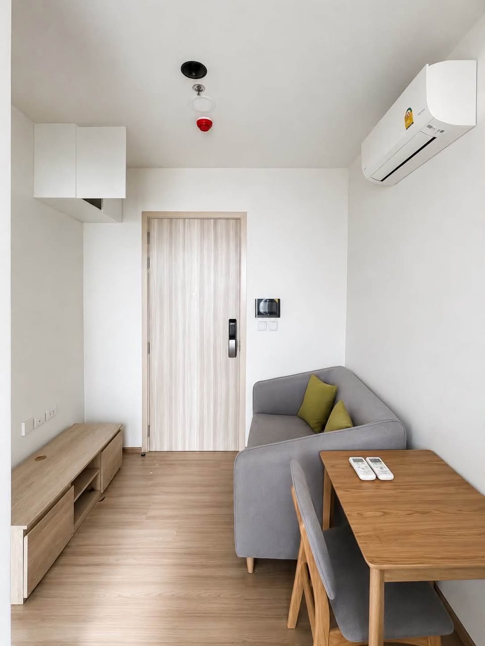 For Sale: Chewathai Kaset-Nawamin · 1 Bedroom, 25 sqm, Floor 10