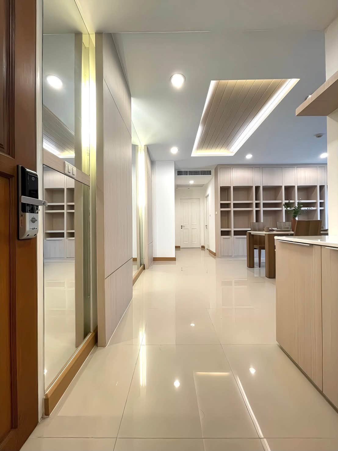 For Rent: The Rise Sukhumvit 39 · 2 Bedrooms, 95 sqm, Floor 3 Corner Unit - รูปที่ 1
