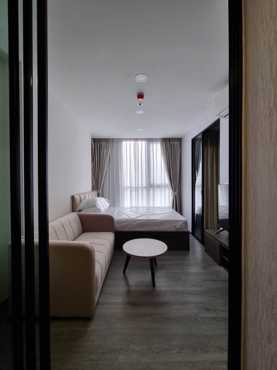 For Rent: The Origin Ladprao–Bangkapi · 1 Bed 23 sqm Floor 8 (Fully Furnished, Move-in Ready)