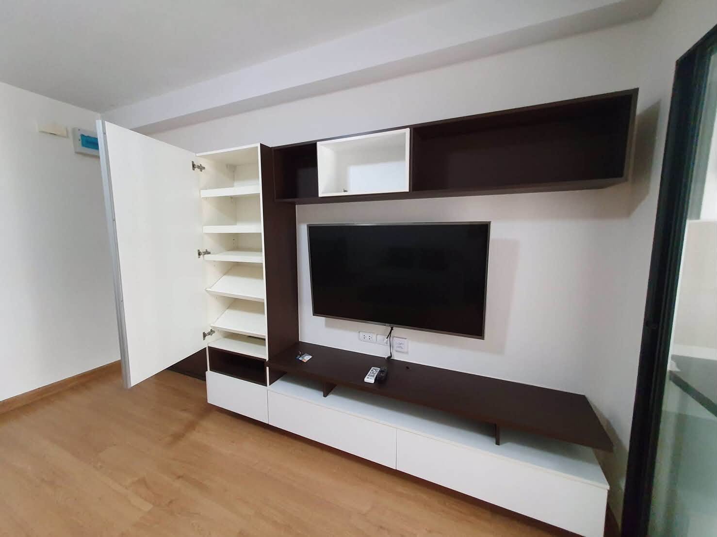 For Rent: Supalai City Resort Bearing–Sukhumvit 105 · 1 Bed 41 sqm Floor 0 (Fully Furnished, Move-in Ready)