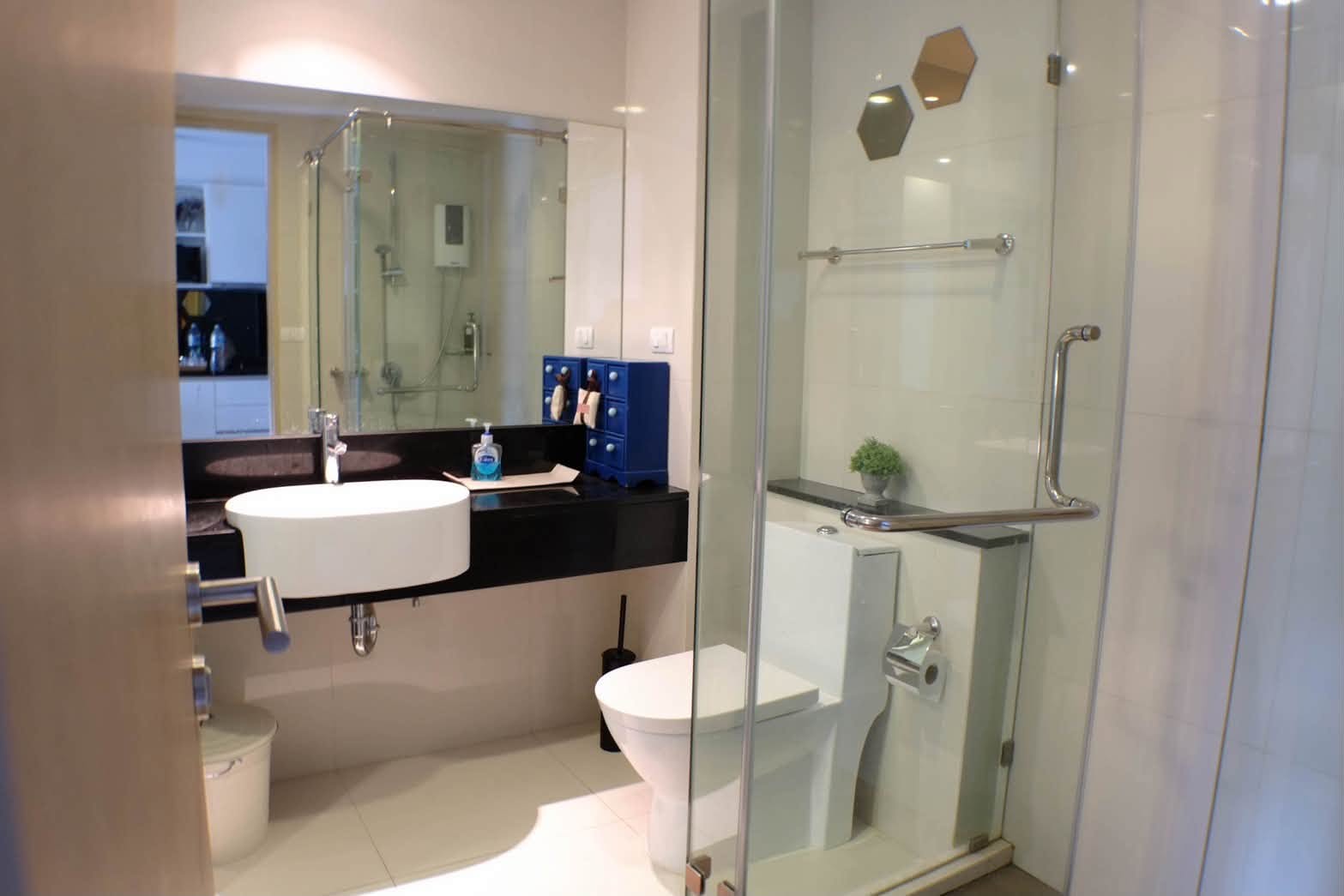 Cho thuê Le Cote Thonglor Soi 8 · 1 PN 33 m² Tầng 3 · Đầy đủ nội thất vào ở ngay