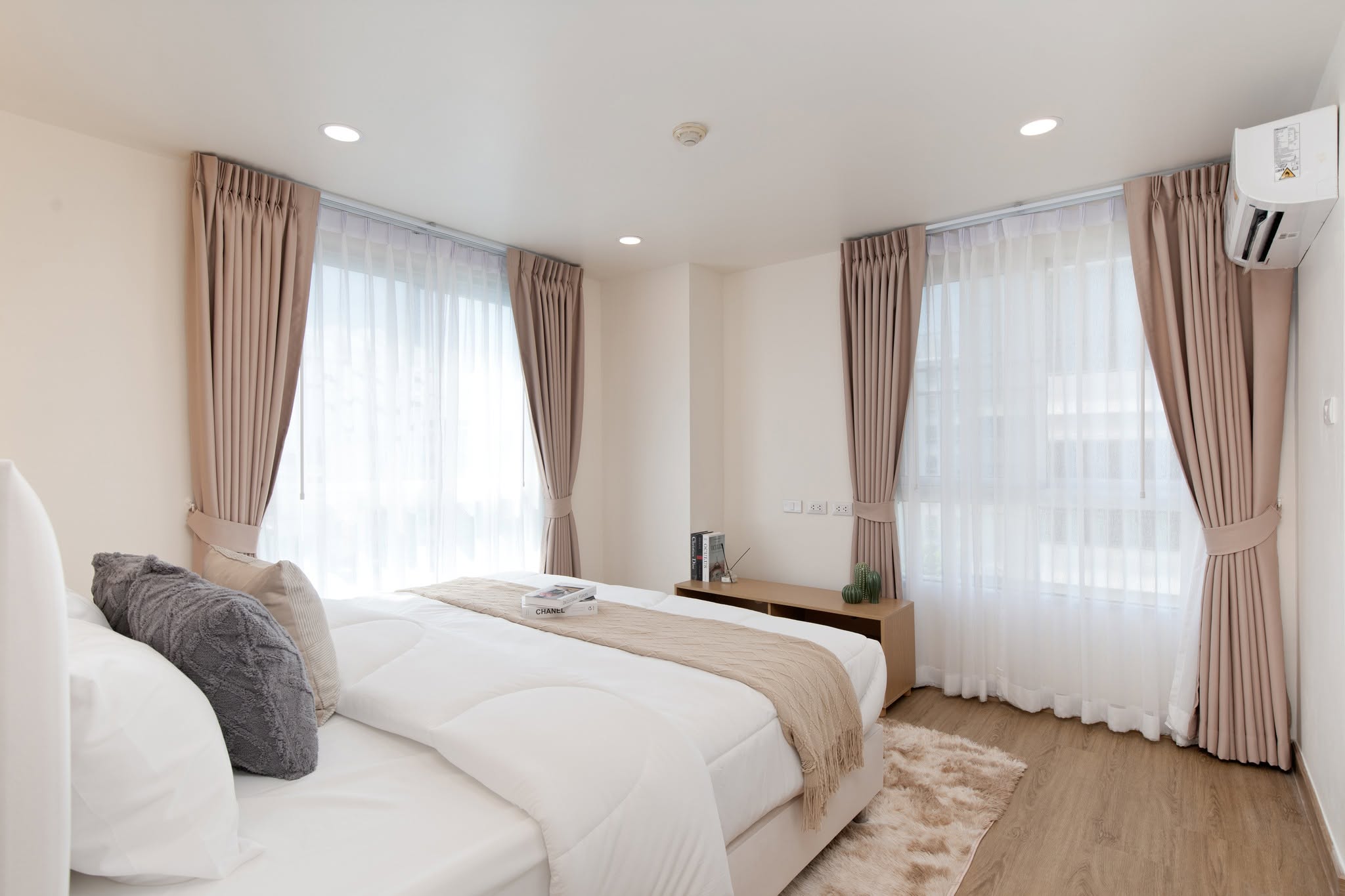 ขาย Premsiri Boutique Park · 2 ห้องนอน 56 ตร.ม. ชั้น 6 แต่งครบพร้อมอยู่ เฟอร์นิเจอร์เครื่องใช้ไฟฟ้าครบ
