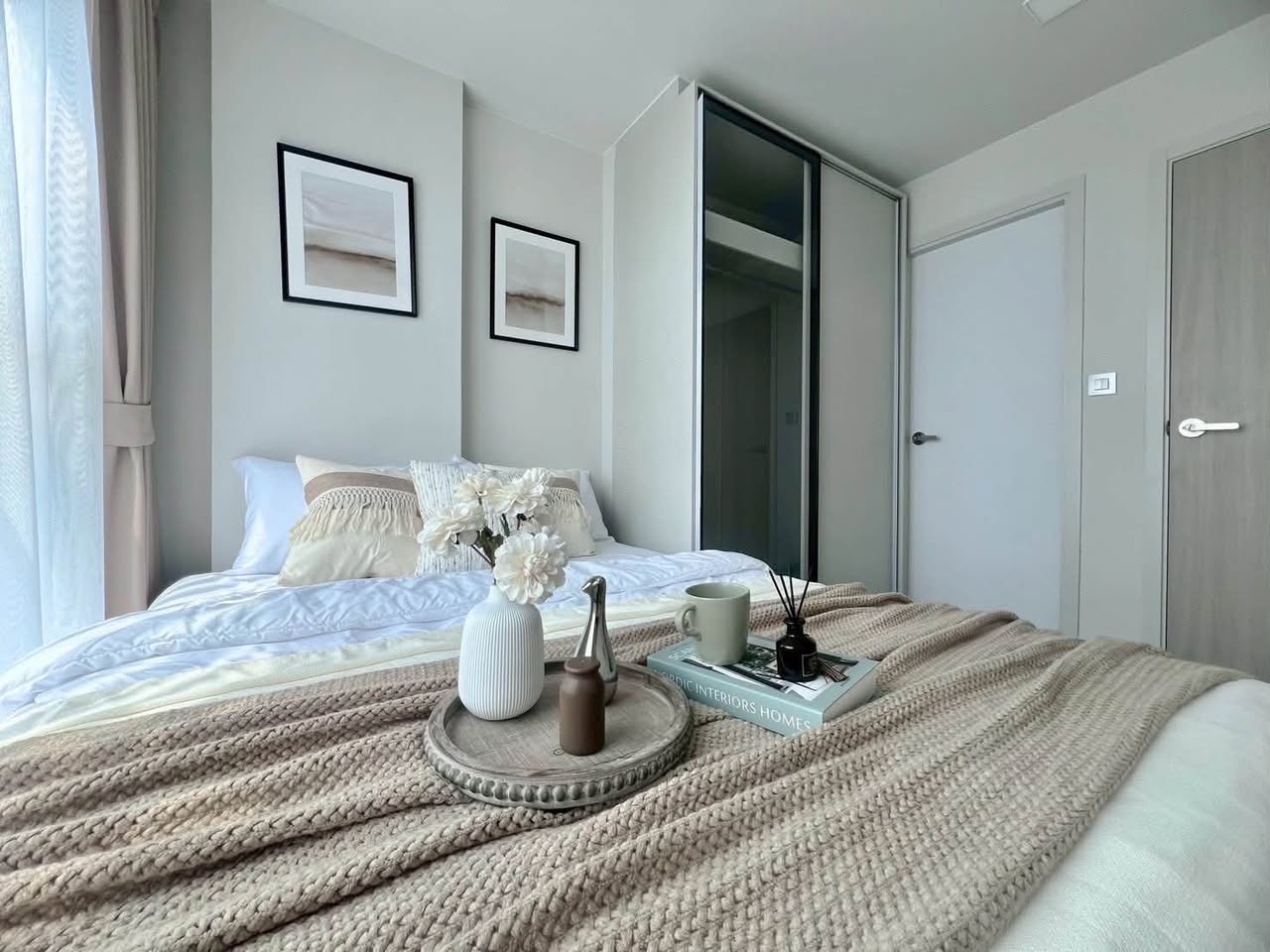 Atmoz Oasis On Nut - รูปที่ 1