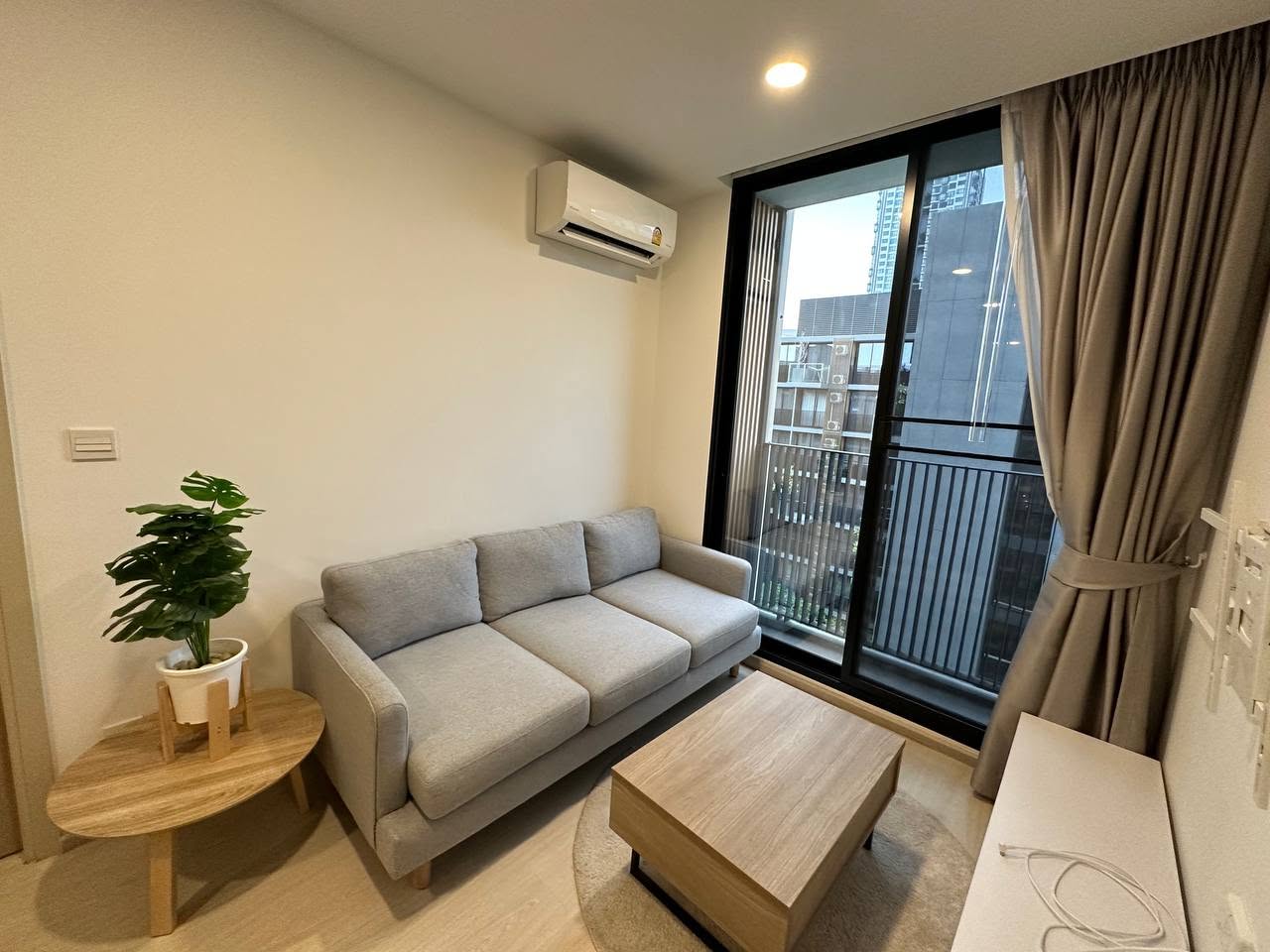 For Rent: Noble Ambience Sukhumvit 42 · 1 Bed 38.2 sqm Floor 7 (Fully Furnished, Move-in Ready)