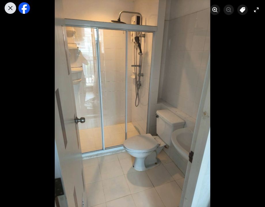 For Sale: Be You Condo Chokchai 4 · Studio 28.8 sqm Floor 2 (Fully Furnished, Move-in Ready)